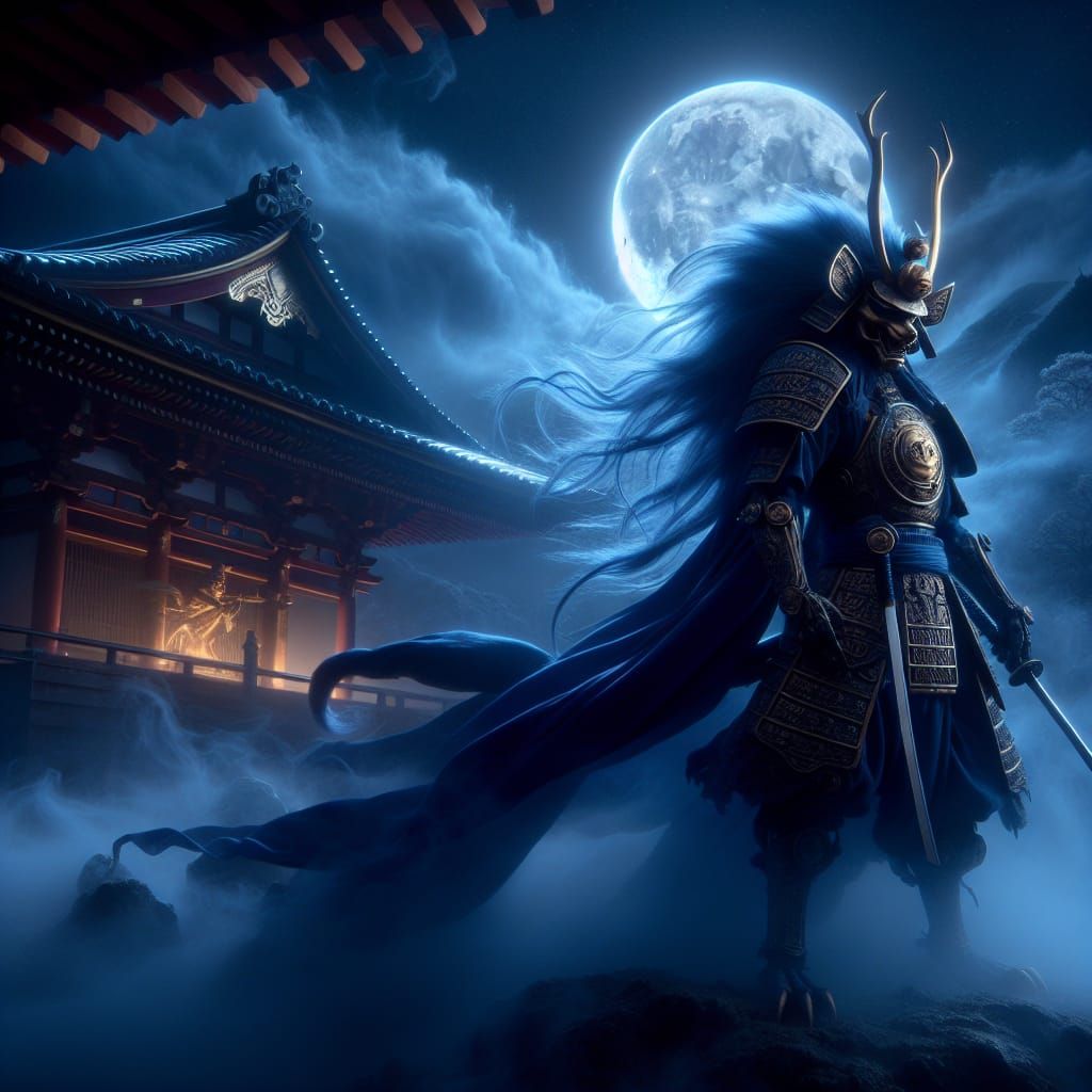 (Japanese Kitsune) Kukan