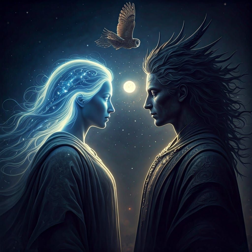 Time and Space Convergence: Art Nouveau Vision