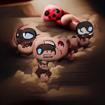 The Binding of Isaac: A Dramatic Depiction