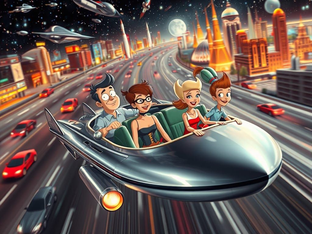 Space Highway 