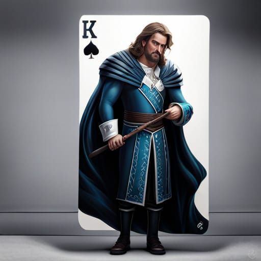 King of Spades