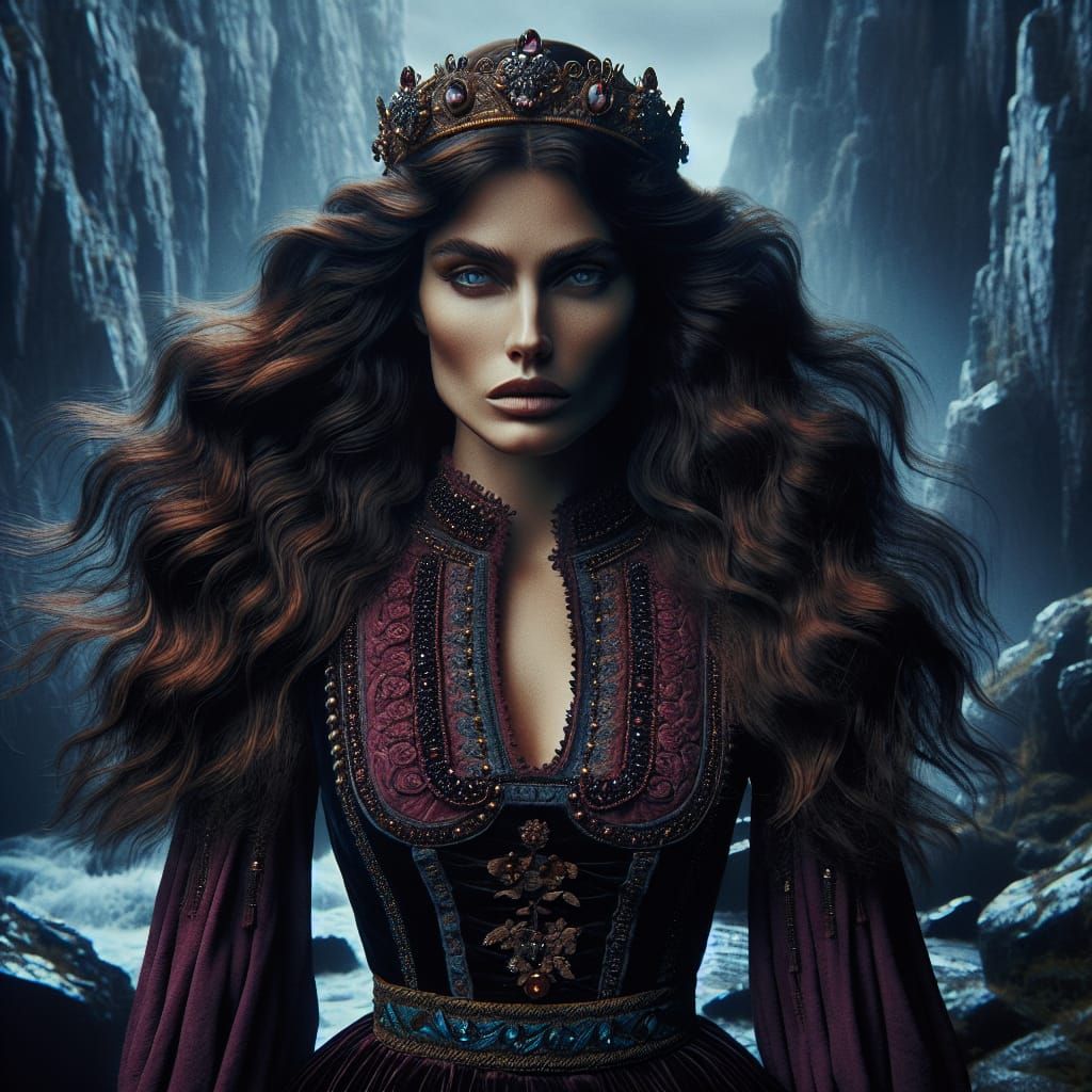 Mari: Basque Goddess of Nature and Weather