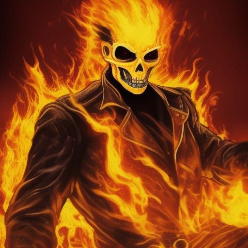 Ghost Rider: Hellfire Unleashed