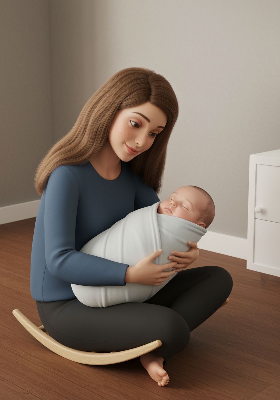 Gentle Monster Nurtures Baby in Artistic Style