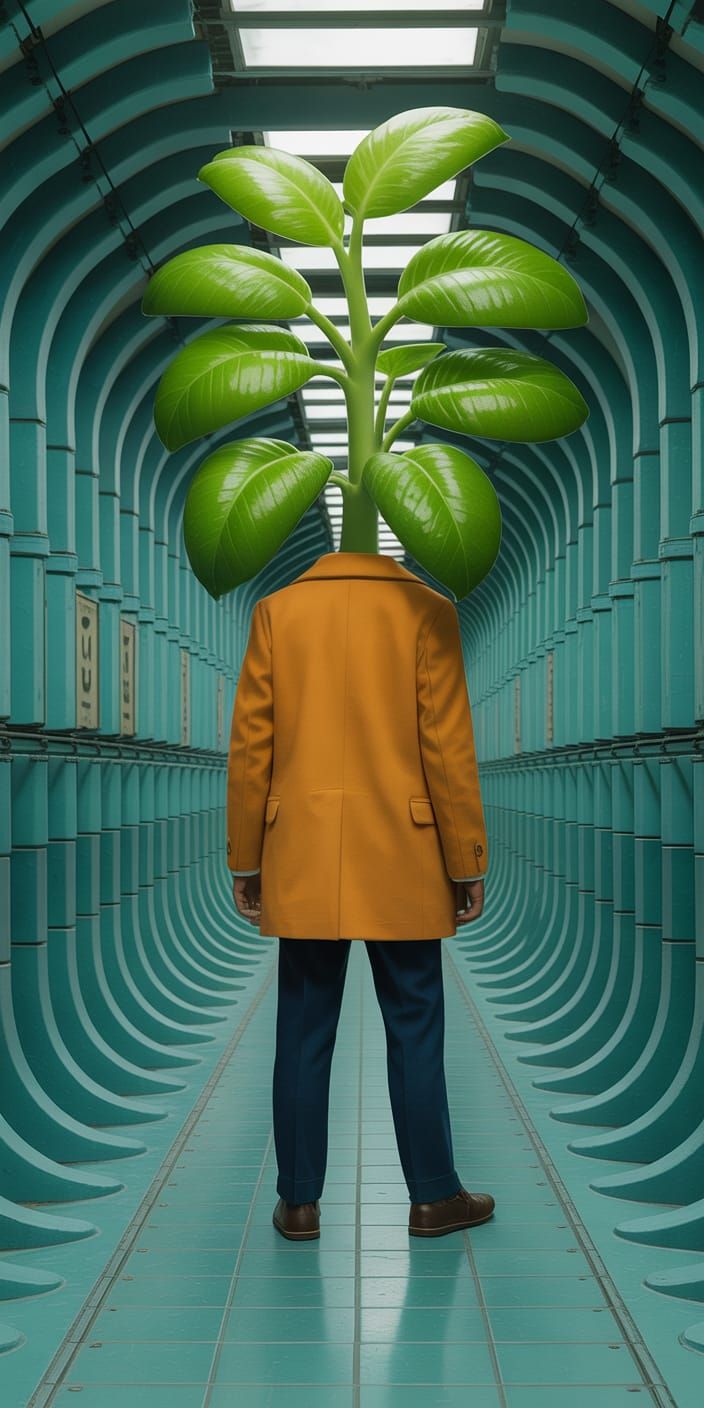 Hobo Hydroponic Plants Wander Through a Notorious Series of ...