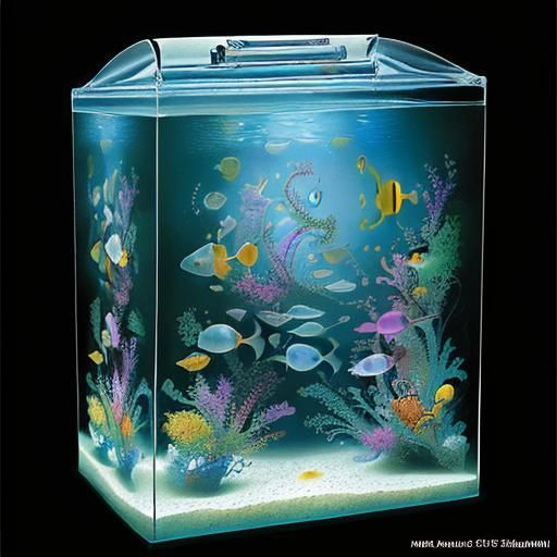 The aquarium