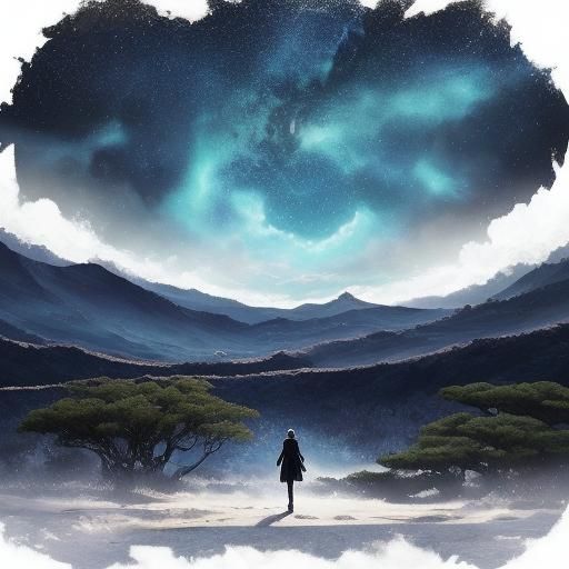 Here is a poem about a lost dream:
Lost dreams are like the ...