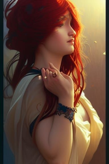 Red Hair