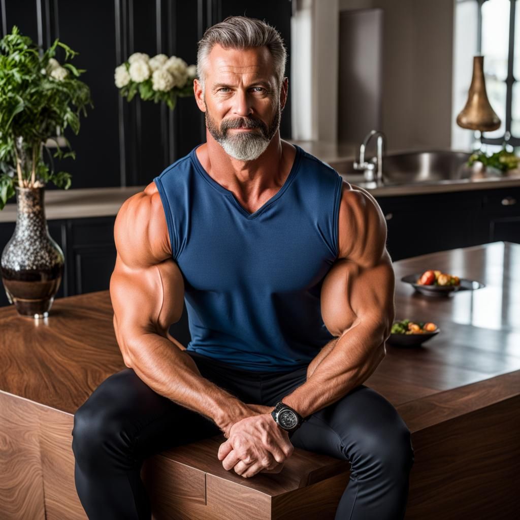 Discreetly Dating: A Mature Man's Romance