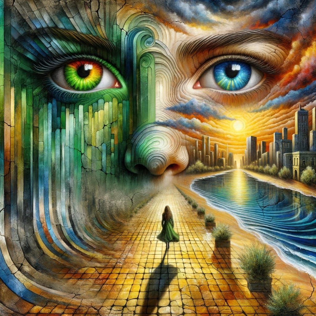 I'm off to see the wizard