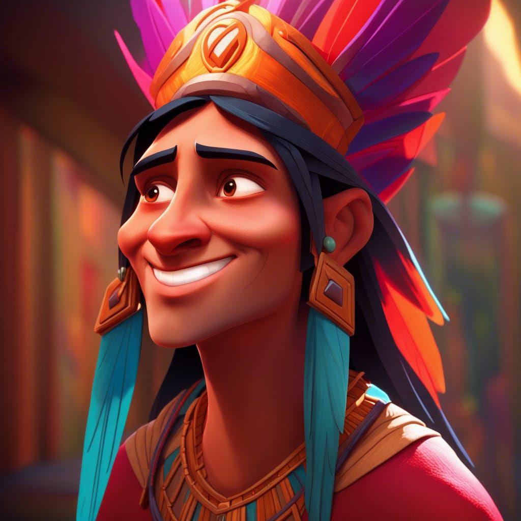 Emperor Kuzco