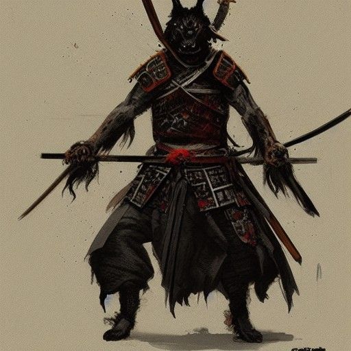 Adversary - Stoic Ronin