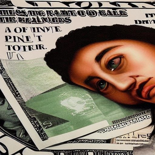Money's Corrupting Influence on Art