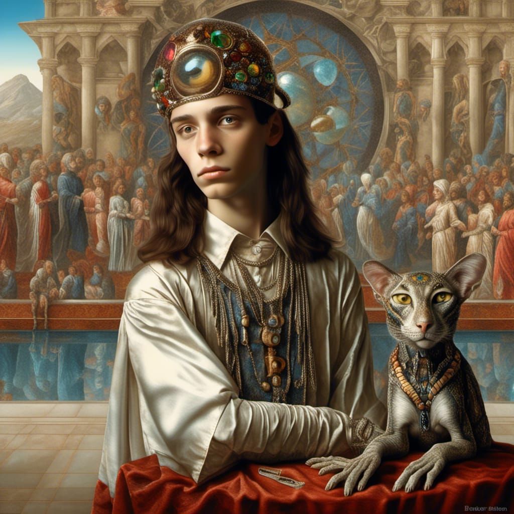 At the intersection where your gifts, talents, and abilities...