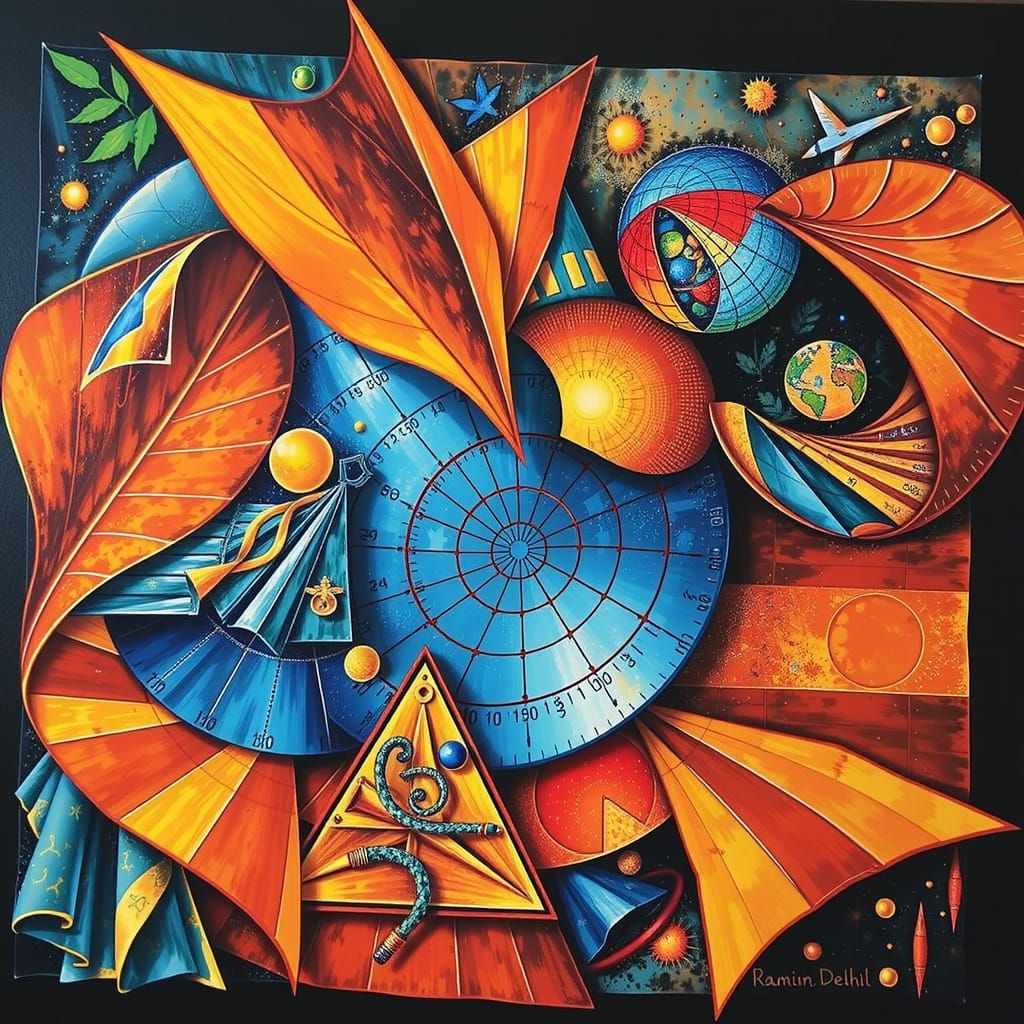 Exploring Mathematical Curves and Spirals