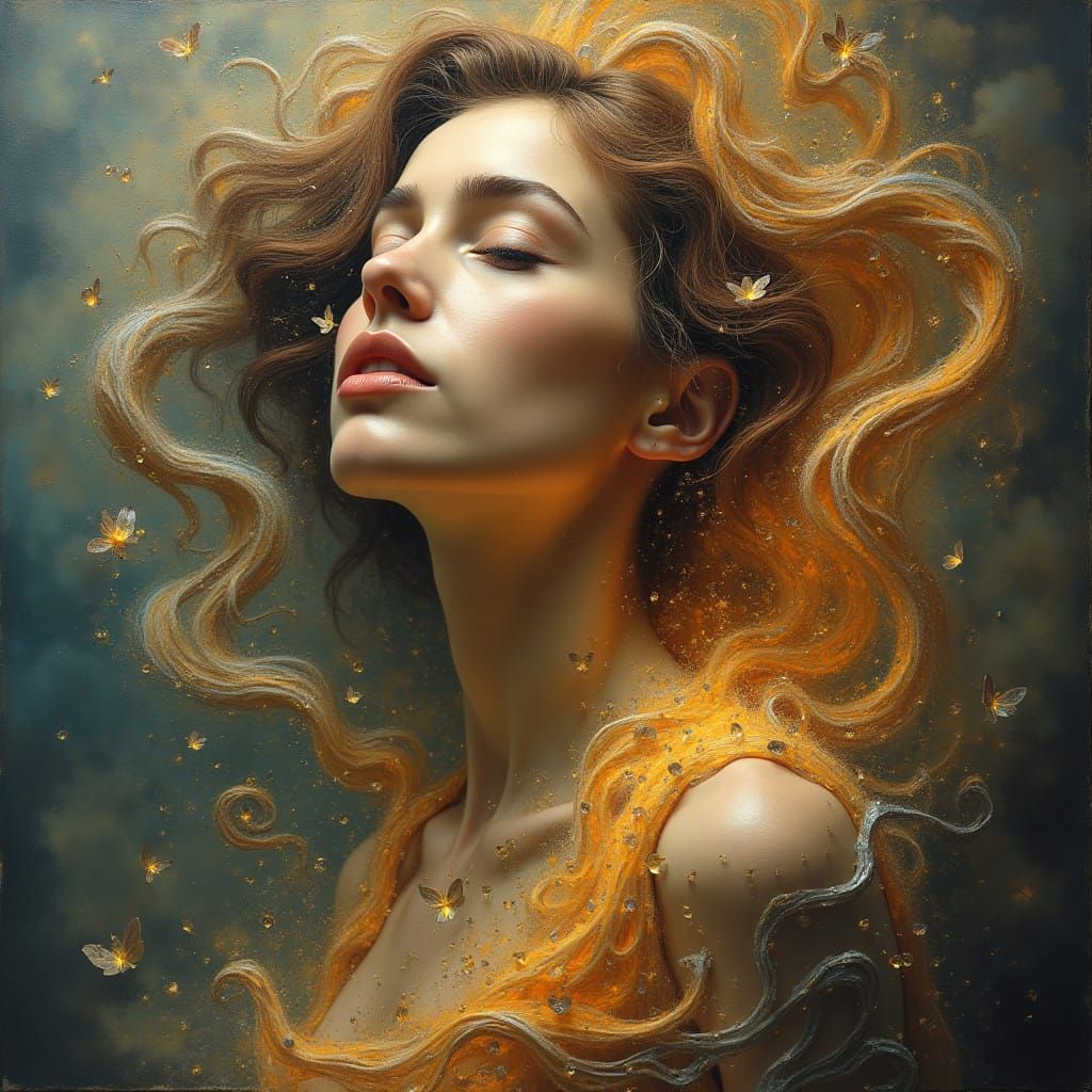 Gratitude Shimmer Wrapping