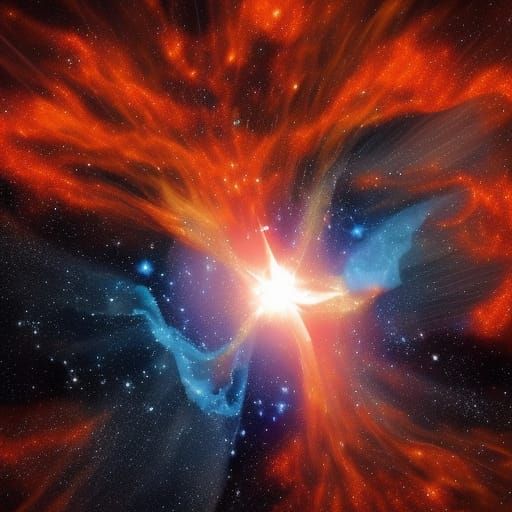 Supernova: Dying Star's Explosive Finale