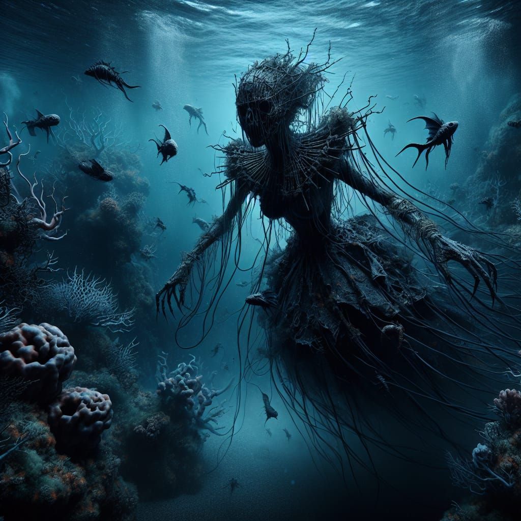 Sea Ghoul