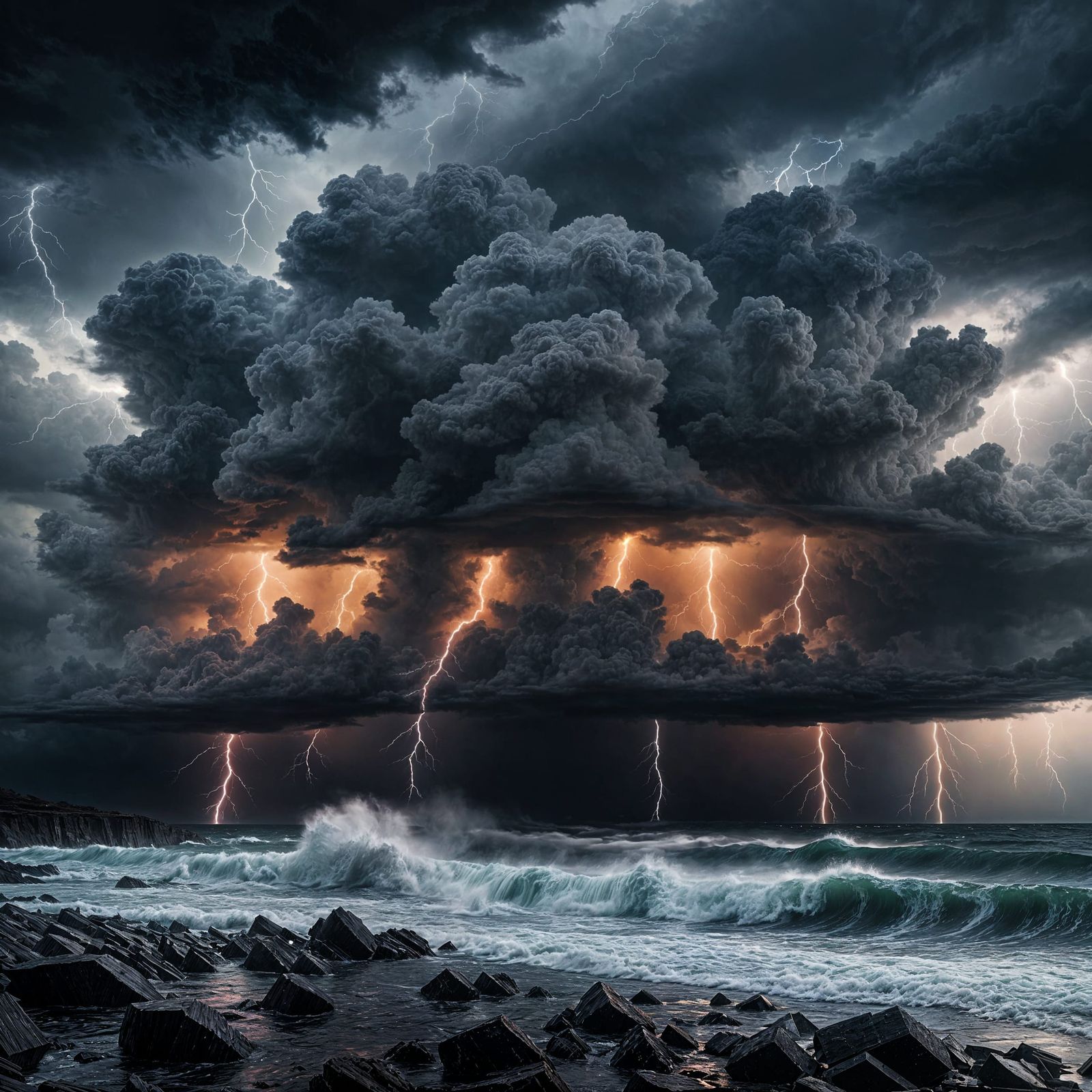 Stormy Twilight: A Cinematic Masterpiece