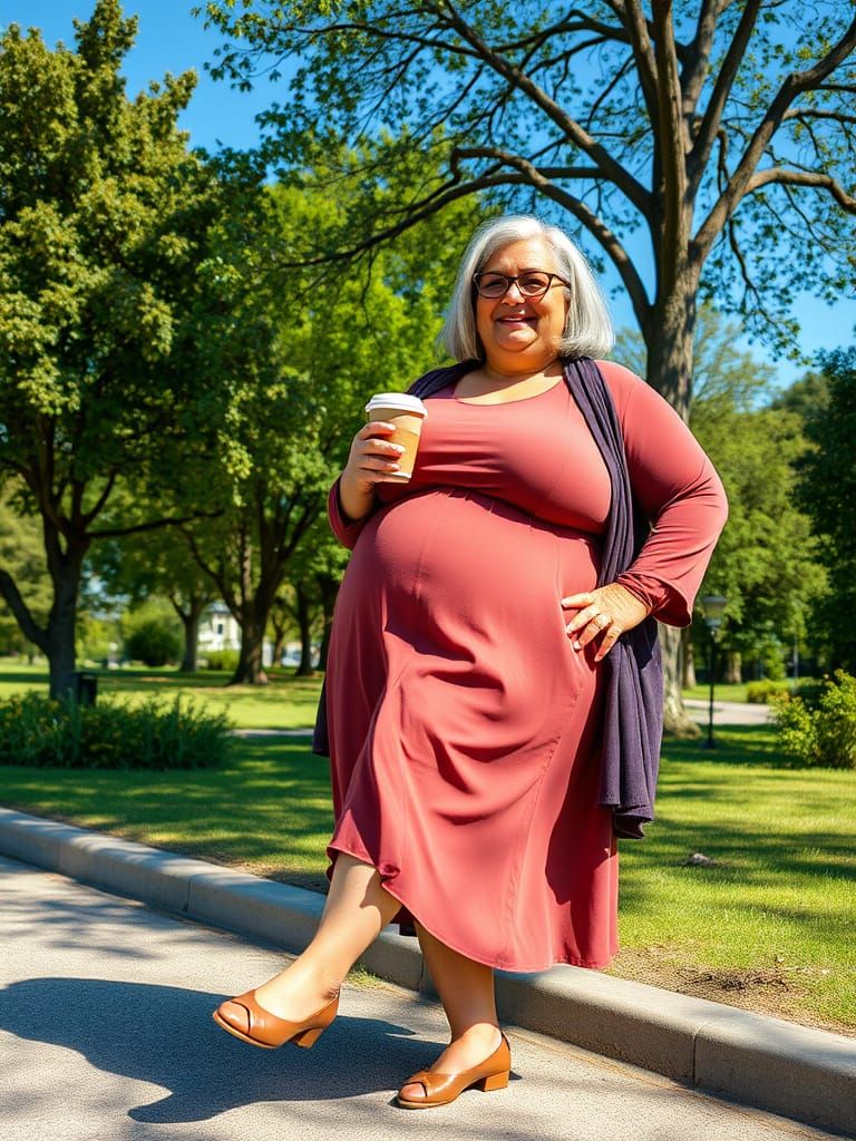 A walk in the park 2