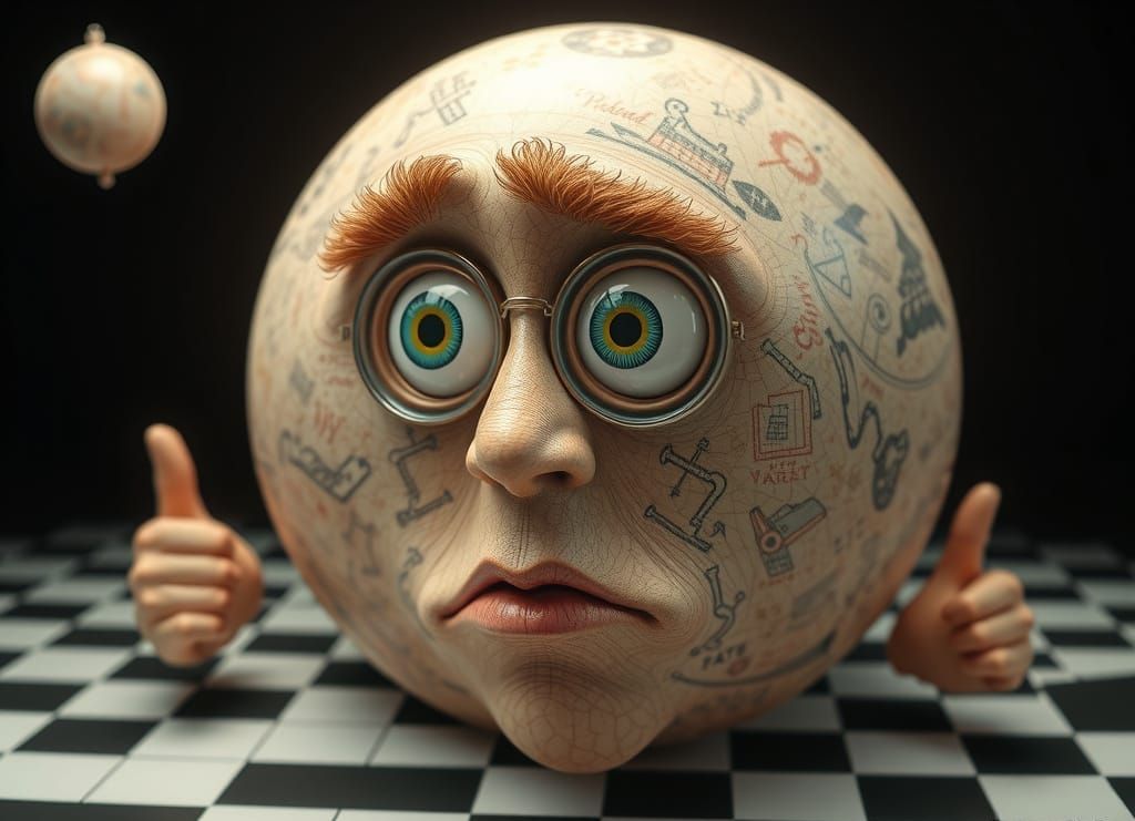 Professor Oddballs' Assemblage