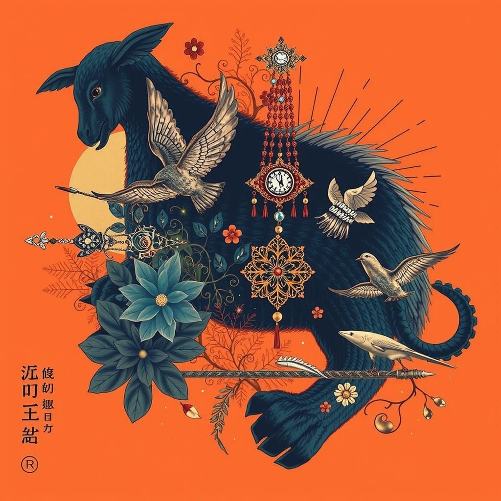 Abstract Concepts of Perfection and Creativity