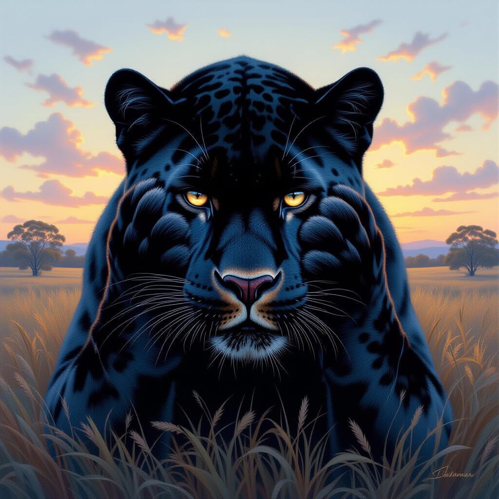 panther