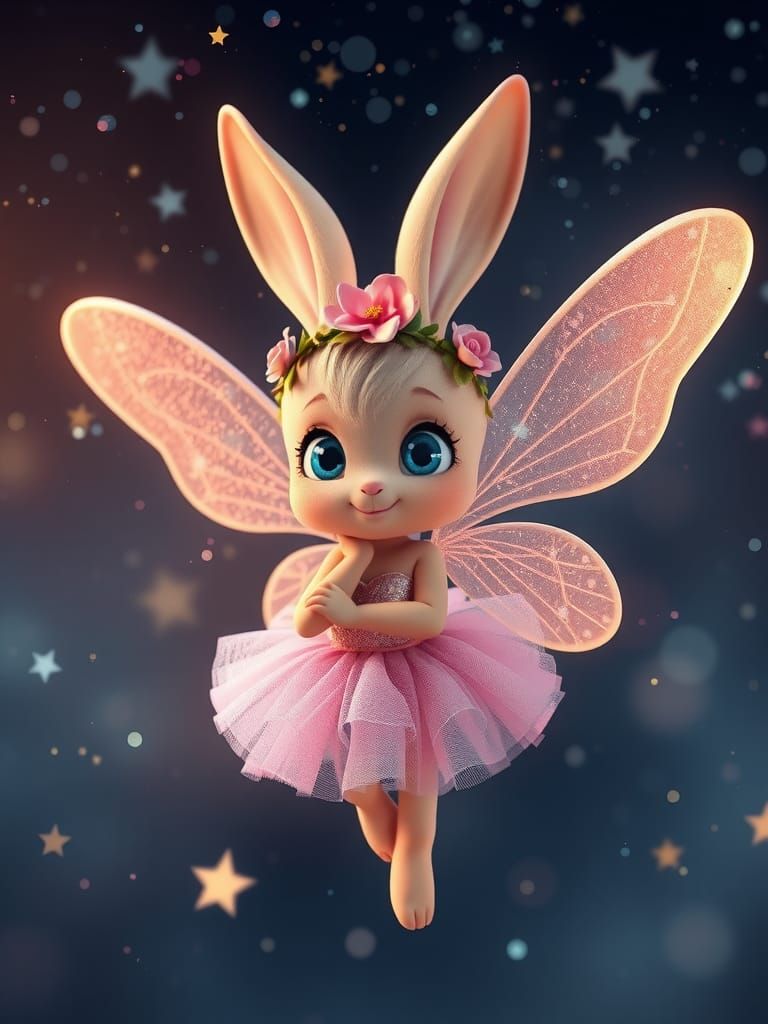 Fairy Bun