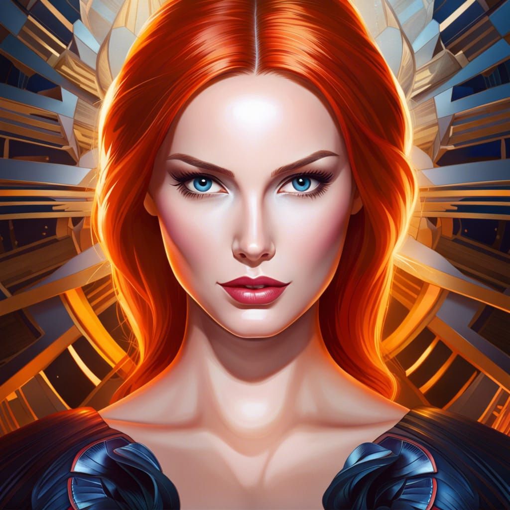 So ein Blick, solche Augen ....