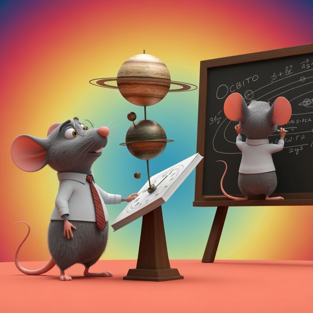 The student becomes the teacher