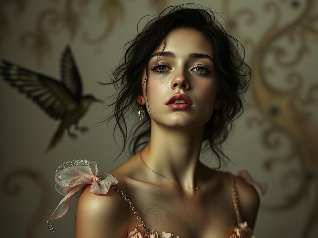 Imagination Overload in Dimensional Dark Art