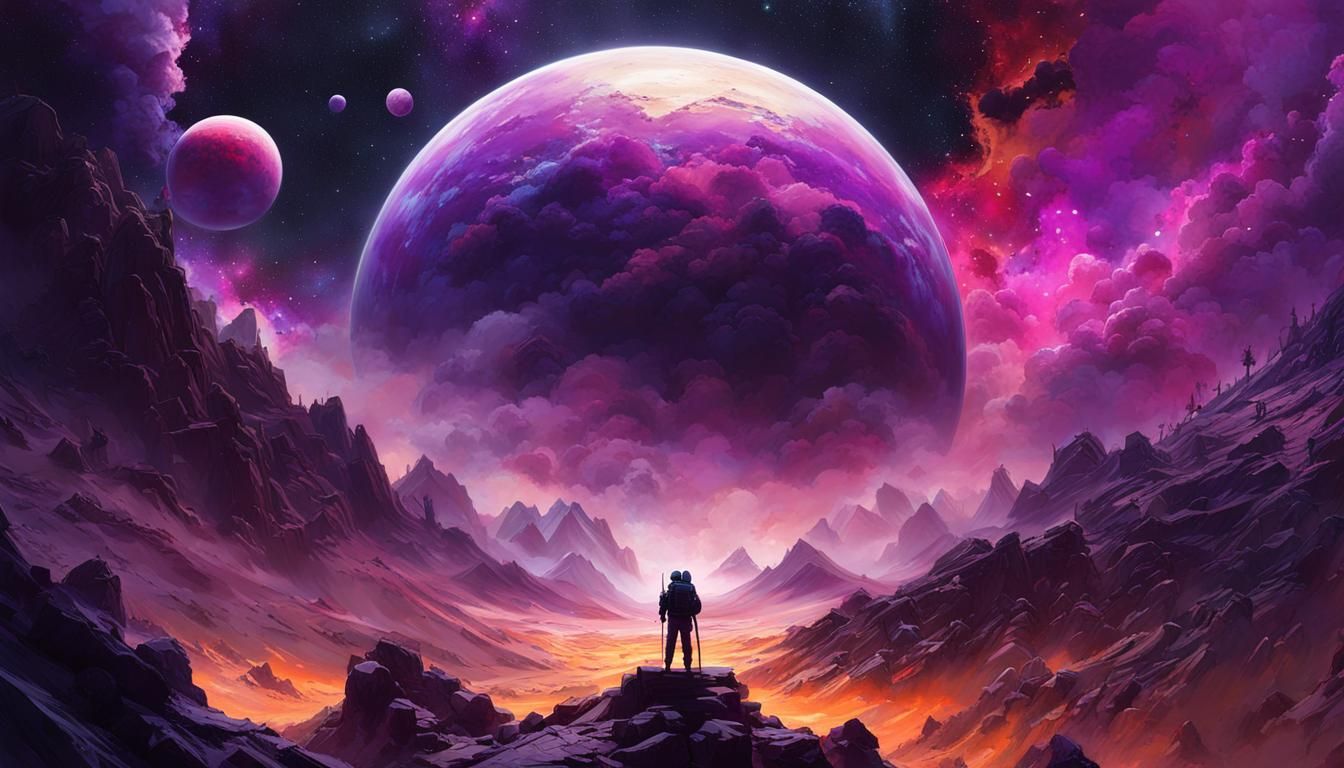 New Fallout...Emptiness after the war