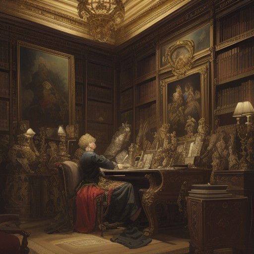 Enigmatic Hedgehog in Study