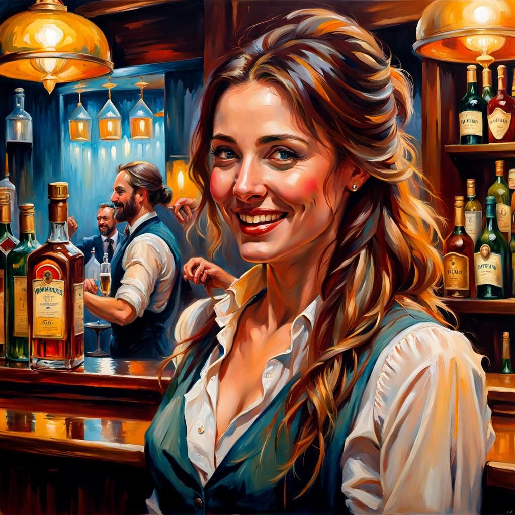 Bartender