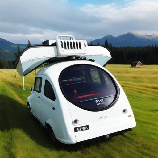 Sunny Day in Zakopane