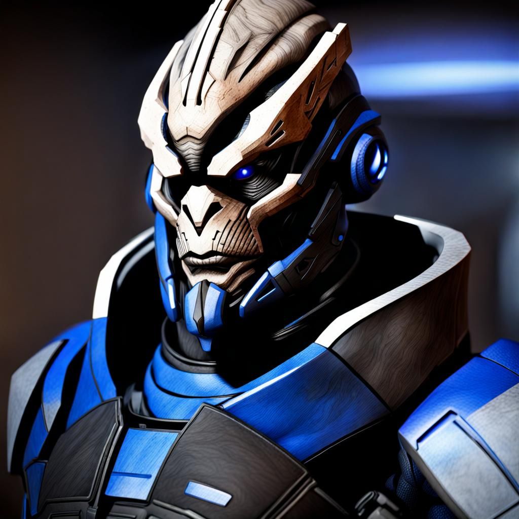 Garrus Vakarian from Mass Effect