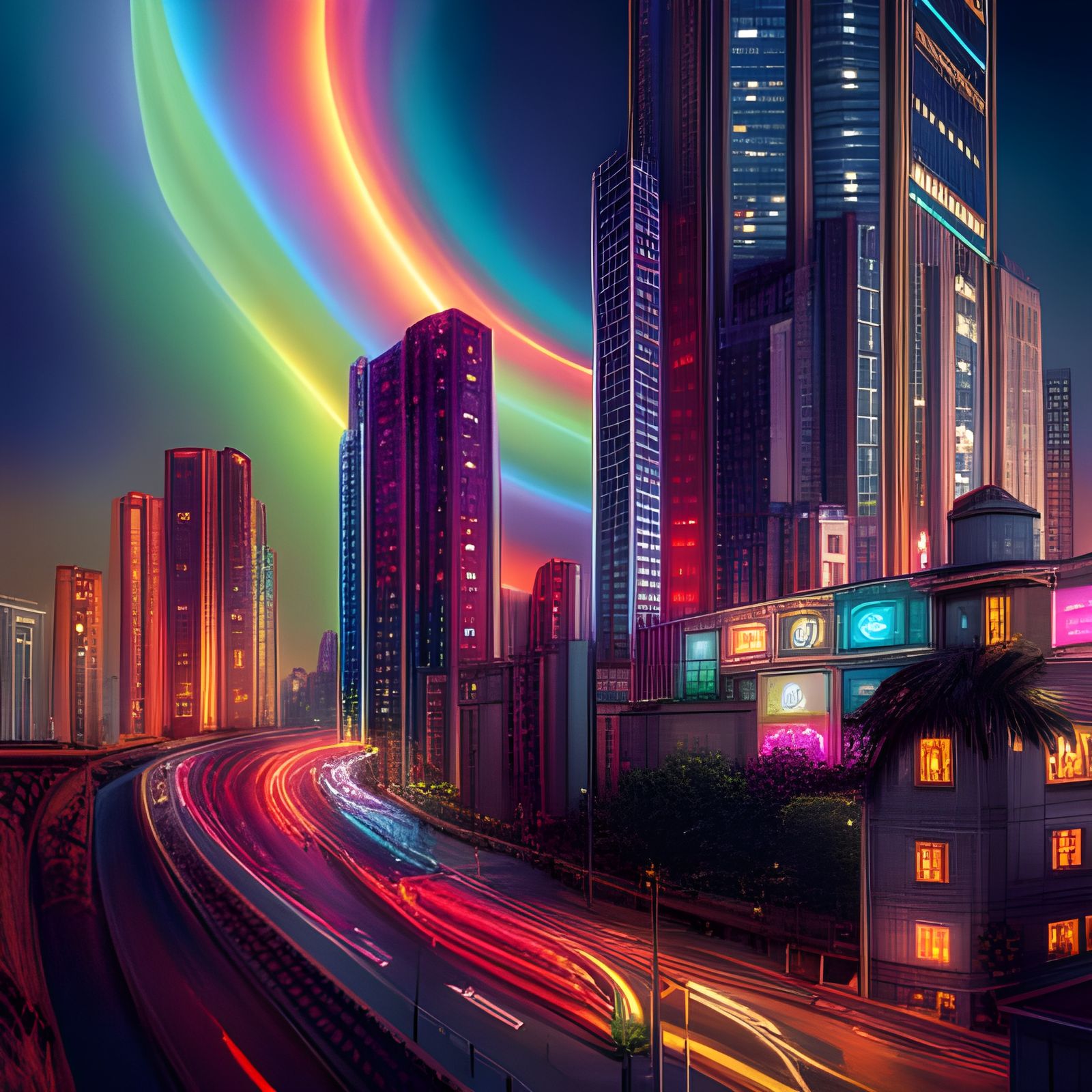 Welcome to the future 2