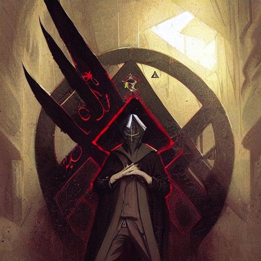 Annuit Cœptis Novus Ordo Seclorum Image