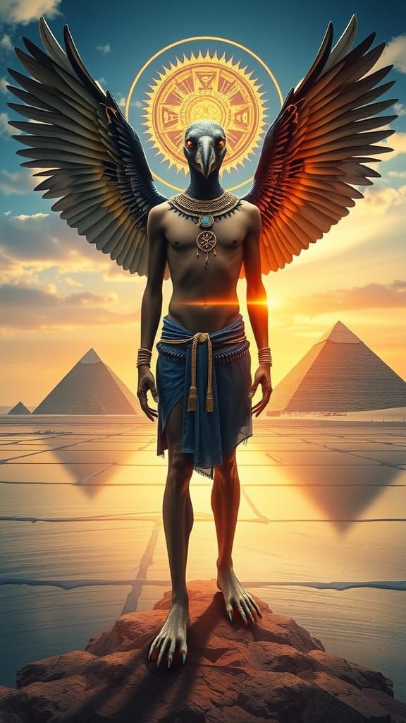 Inspired by Salvador Dalí’s Ethereal Abstraction