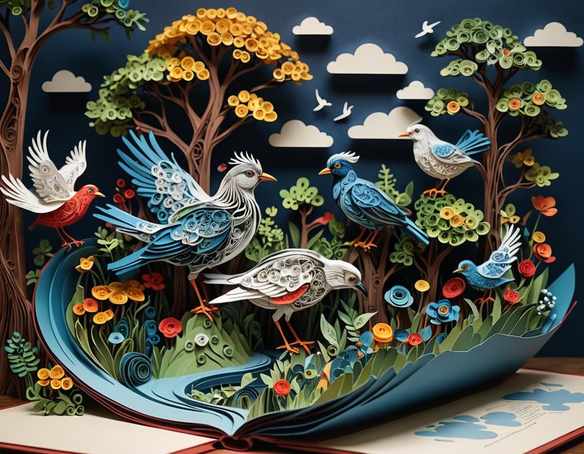 Bird Book