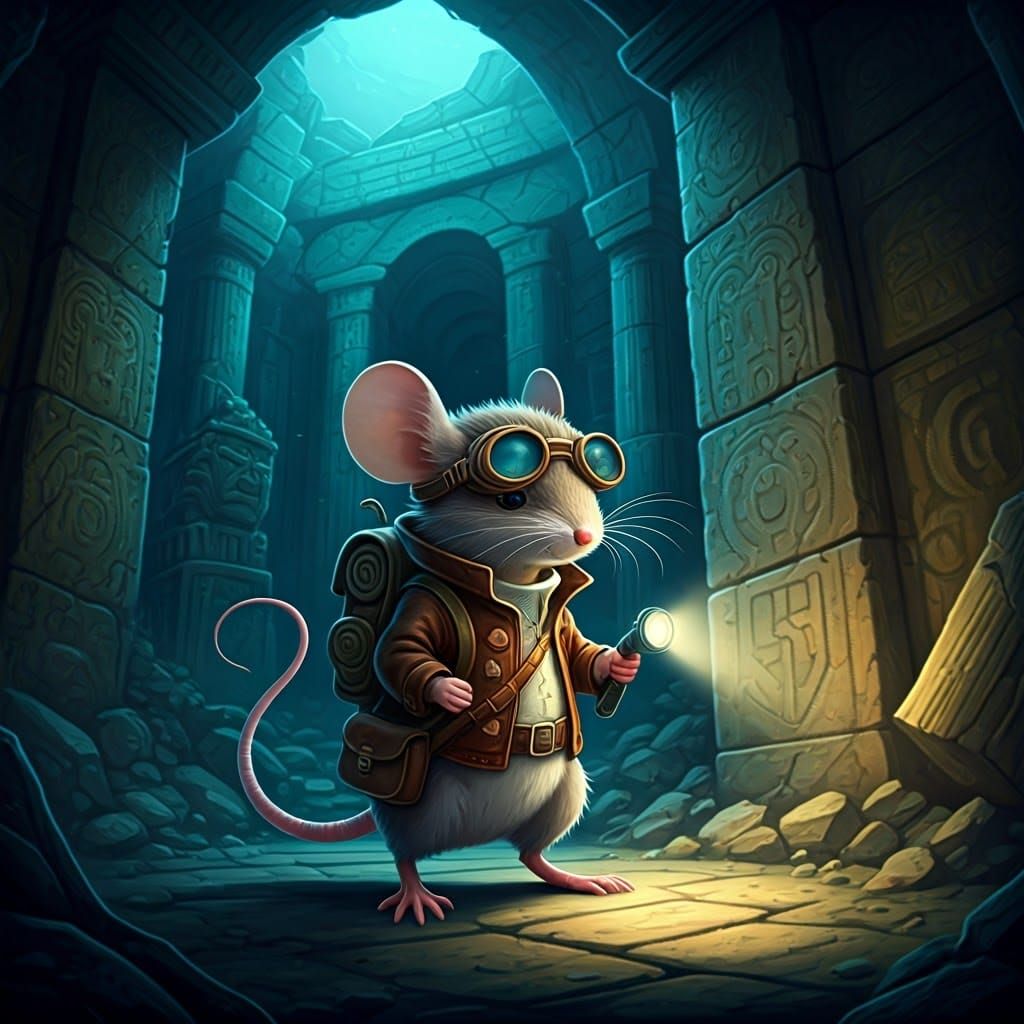 Mouse explorer