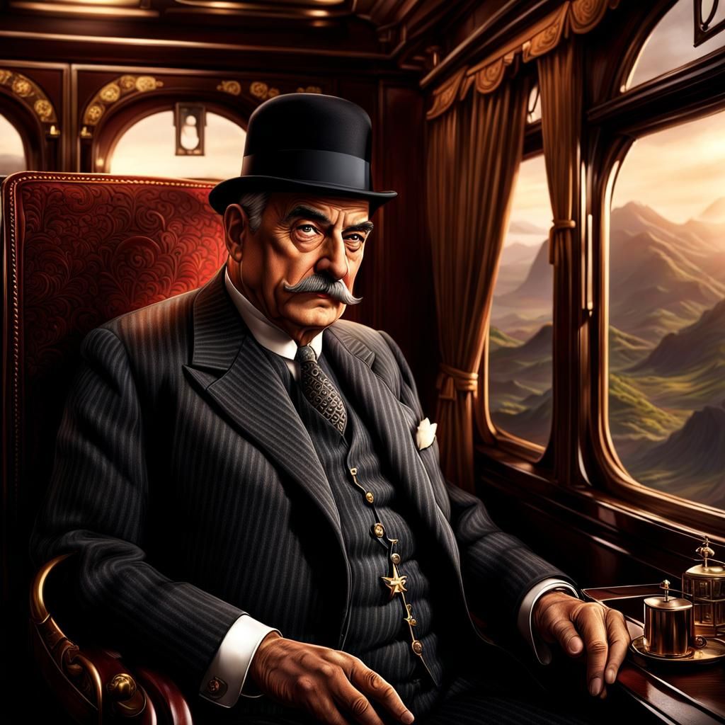 Perhaps the Truth Lies Somewhere in Between.