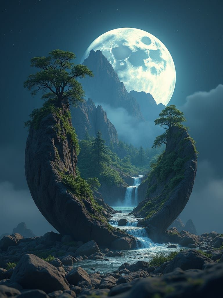 Monumental Timekeeper of Earth's Wonders