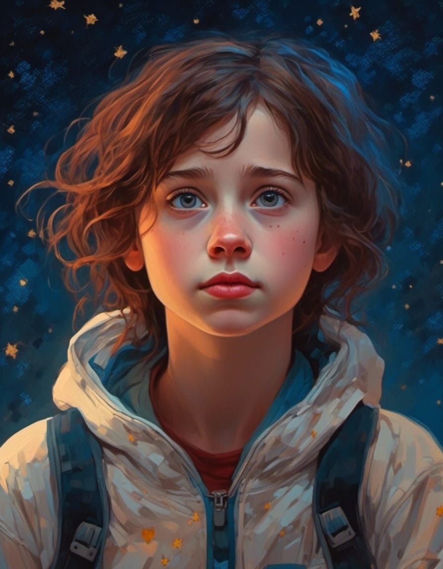 at least the sky is the same