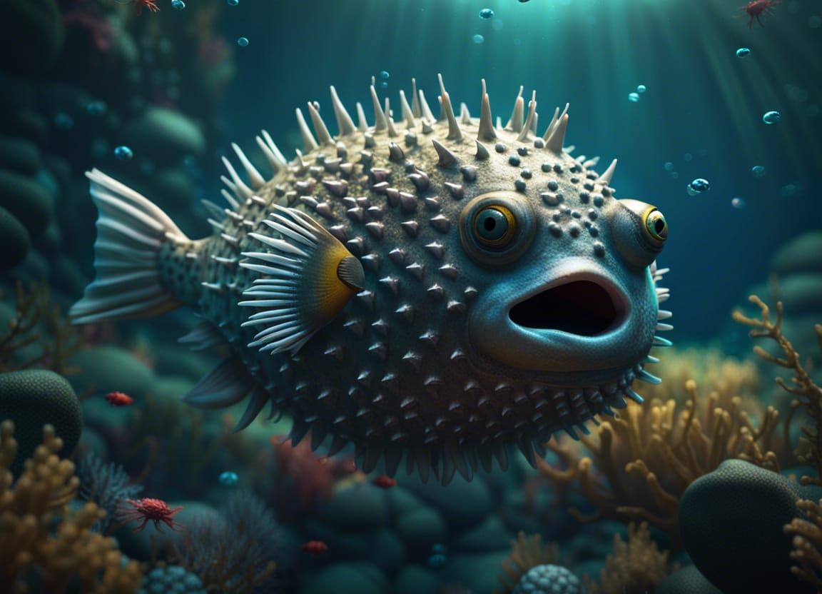 Pufferfish