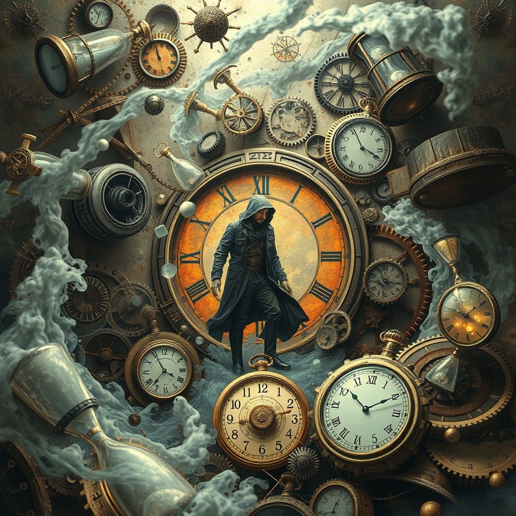Time Paradox