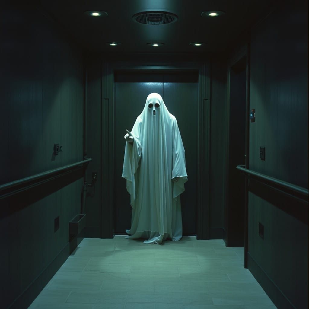 Surrealism Inspired by Andrei Tarkovsky and Hans Memling