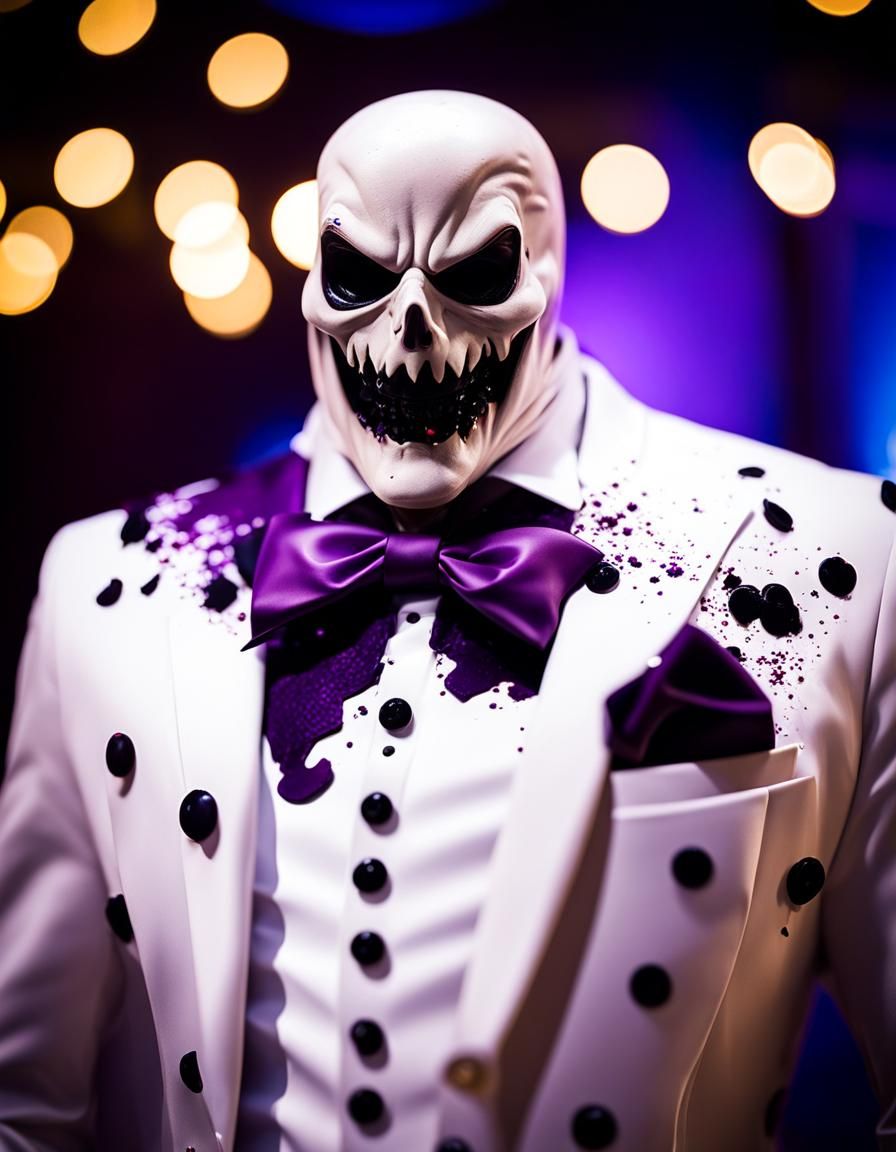 Headless Horseman: A Monster Party Portrait