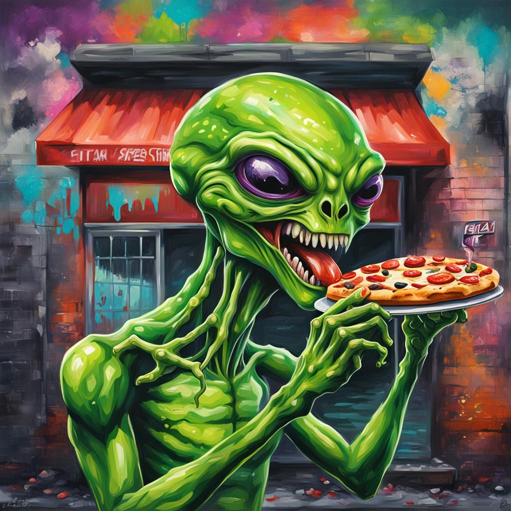 Mmmmmm Pepperoni