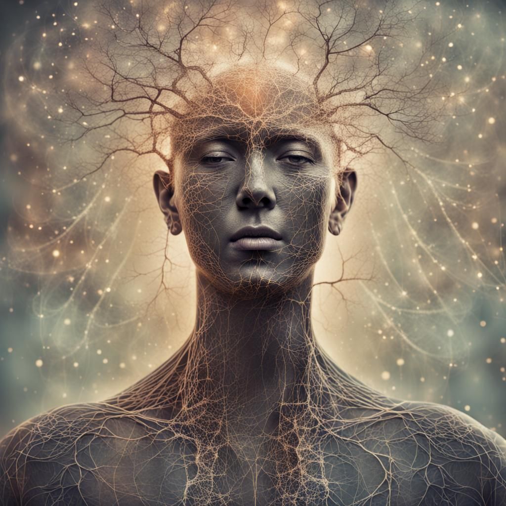 Body and Soul: Conceptual Transformation Art